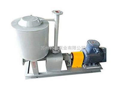 TBZB保温同步排吸泵